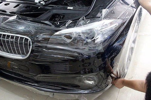 汽车破损多少需要喷漆 汽车破损多少需要喷漆