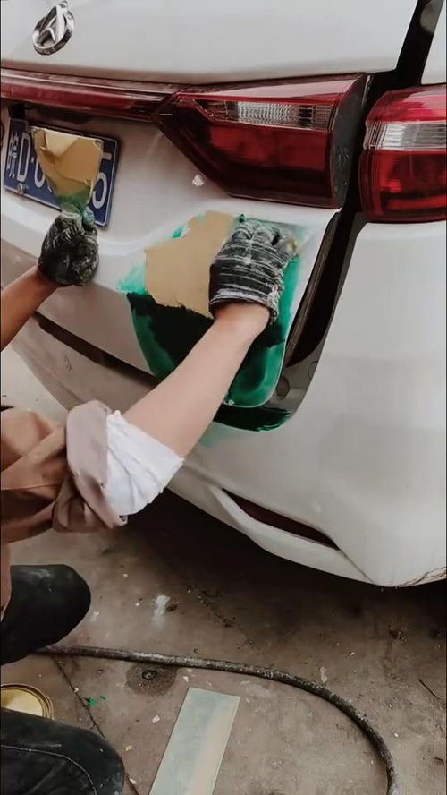 汽车修复腻子厚度多少 汽车修复腻子厚度多少