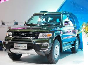 猎豹汽车重量多少斤 猎豹汽车重量多少斤