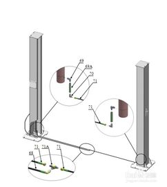 汽车安装举升机高度多少 汽车安装举升机高度多少