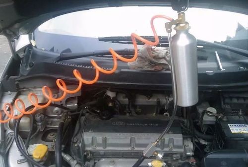 汽车吊瓶多少压力 汽车吊瓶多少压力