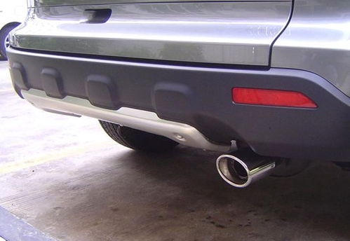 汽车有多少气管口 汽车有多少气管口