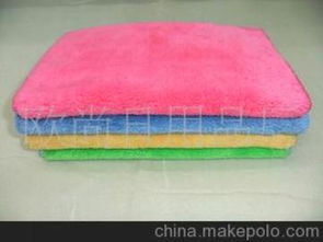 批发汽车抹布价格多少 批发汽车抹布价格多少