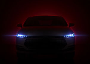 汽车光影渲染参数多少 汽车光影渲染参数多少