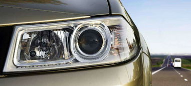 汽车分多少种灯 汽车分多少种灯