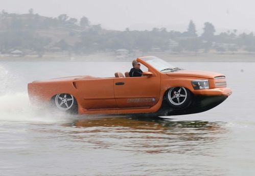 汽车过水路速度多少