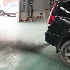 汽车排气多少种颜色 汽车排气多少种颜色