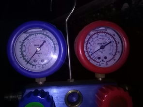 汽车充冷媒压力多少 汽车充冷媒压力多少