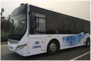 宇通汽车能跑多少公里 宇通汽车能跑多少公里