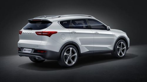 捷途汽车多少马力