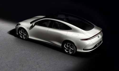 智己汽车投资多少 智己汽车投资多少