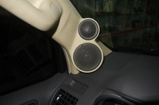 汽车喇叭超多少瓦