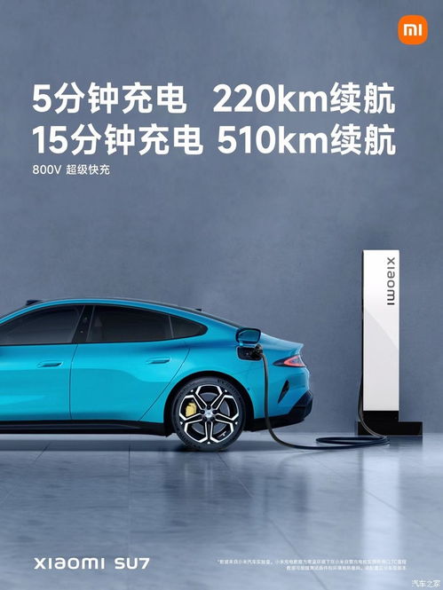 小米汽车续航实测多少 小米汽车续航实测多少