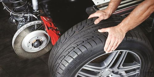 车胎汽车多少不能走 车胎汽车多少不能走