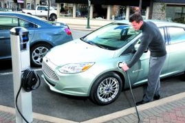 汽车电车要多少瓦 汽车电车要多少瓦