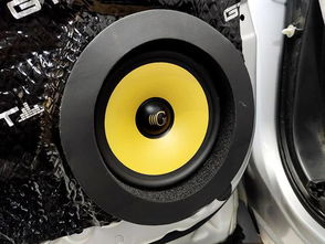 汽车喇叭用多少阻抗