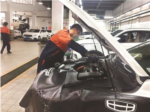 汽车做多少项保养 汽车做多少项保养