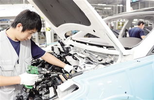 日本有多少汽车员工 日本有多少汽车员工