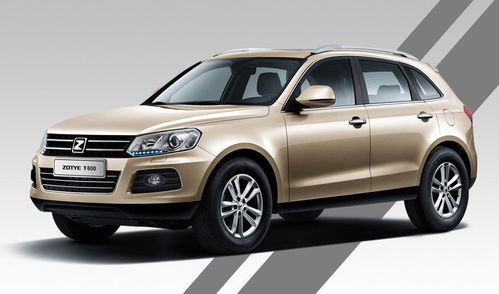 众泰有多少汽车 众泰有多少汽车