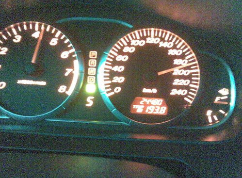 汽车20迈转速多少