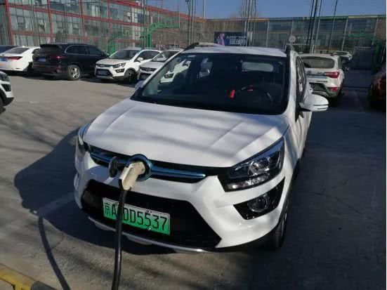 冬天北京汽车续航多少 冬天北京汽车续航多少
