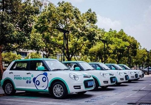 租共享汽车多少押金