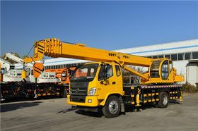 汽车吊多少吨 汽车吊多少吨