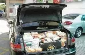 汽车限期带多少行李 汽车限期带多少行李