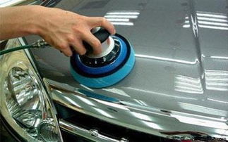 汽车油漆修补硬度多少 汽车油漆修补硬度多少