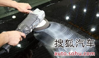 汽车油漆修补硬度多少 汽车油漆修补硬度多少