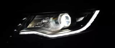 汽车大灯电压多少v 汽车大灯电压多少v