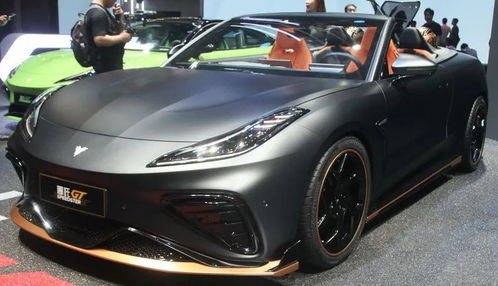 哪吒汽车跑车多少万 哪吒汽车跑车多少万