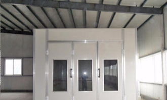 汽车烤漆房承重多少吨 汽车烤漆房承重多少吨