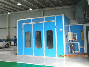 汽车烤漆房承重多少吨 汽车烤漆房承重多少吨