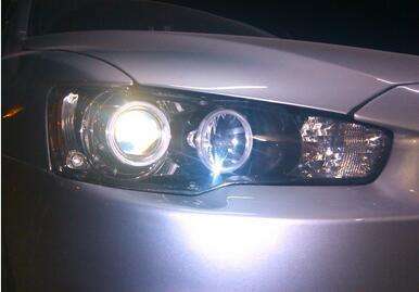 汽车大灯改装费多少