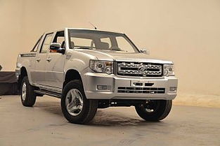 雄狮汽车多少钱 雄狮汽车多少钱