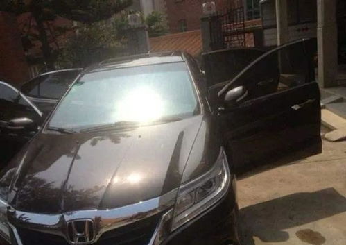 太阳暴晒汽车温度多少 太阳暴晒汽车温度多少