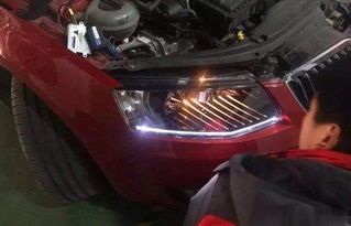 汽车换灯泡多少费用 汽车换灯泡多少费用