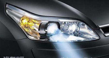汽车近光灯尺寸是多少 汽车近光灯尺寸是多少