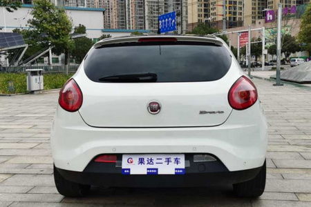 菲亚特汽车多少马力啊 菲亚特汽车多少马力啊