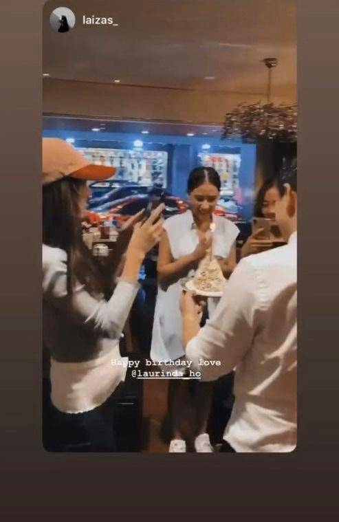 何超莲回复窦骁生日祝福