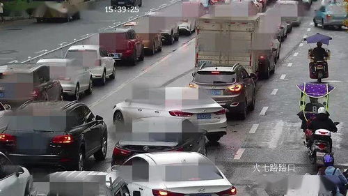 汽车压实线罚款多少