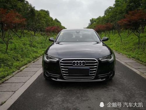 奥迪汽车月收入多少 奥迪汽车月收入多少