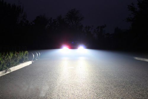 汽车大灯功率多少瓦