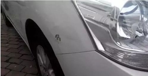 汽车凹陷维修要多少 汽车凹陷维修要多少