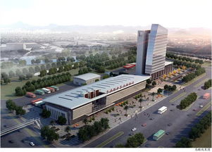 汽车站多少平米