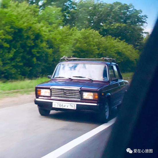 拉达汽车能跑多少