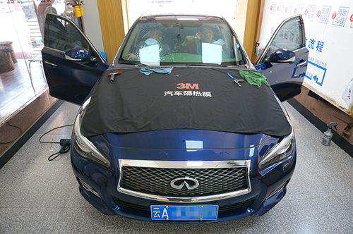 汽车贴膜覆盖多少 汽车贴膜覆盖多少