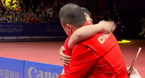 孙颖莎赛后采访:专注下一场 孙颖莎赛后采访:专注下一场