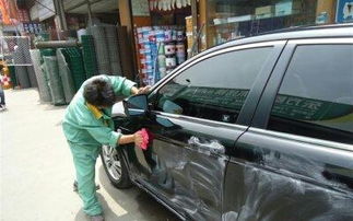 温州汽车抛光价格多少